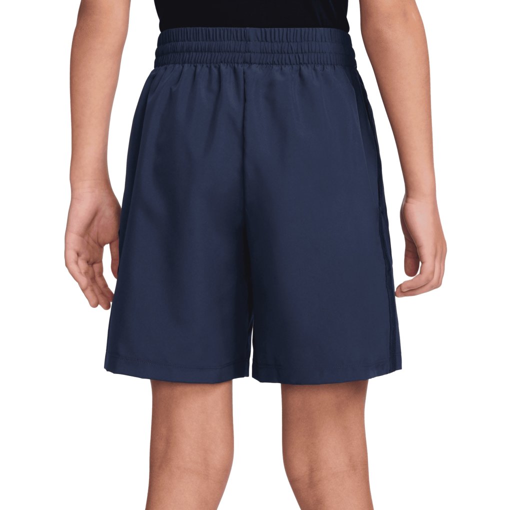 Nike Dri-FIT Woven Multi Shorts Kids - midnight navy HV0660-410