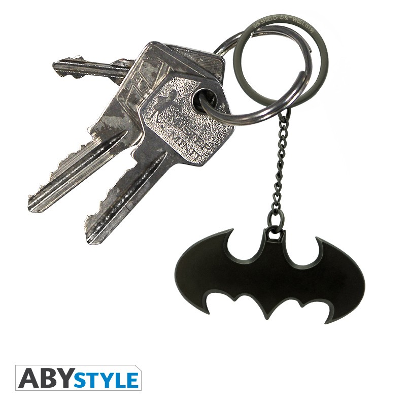 DC COMICS 3D Keychain Batarang