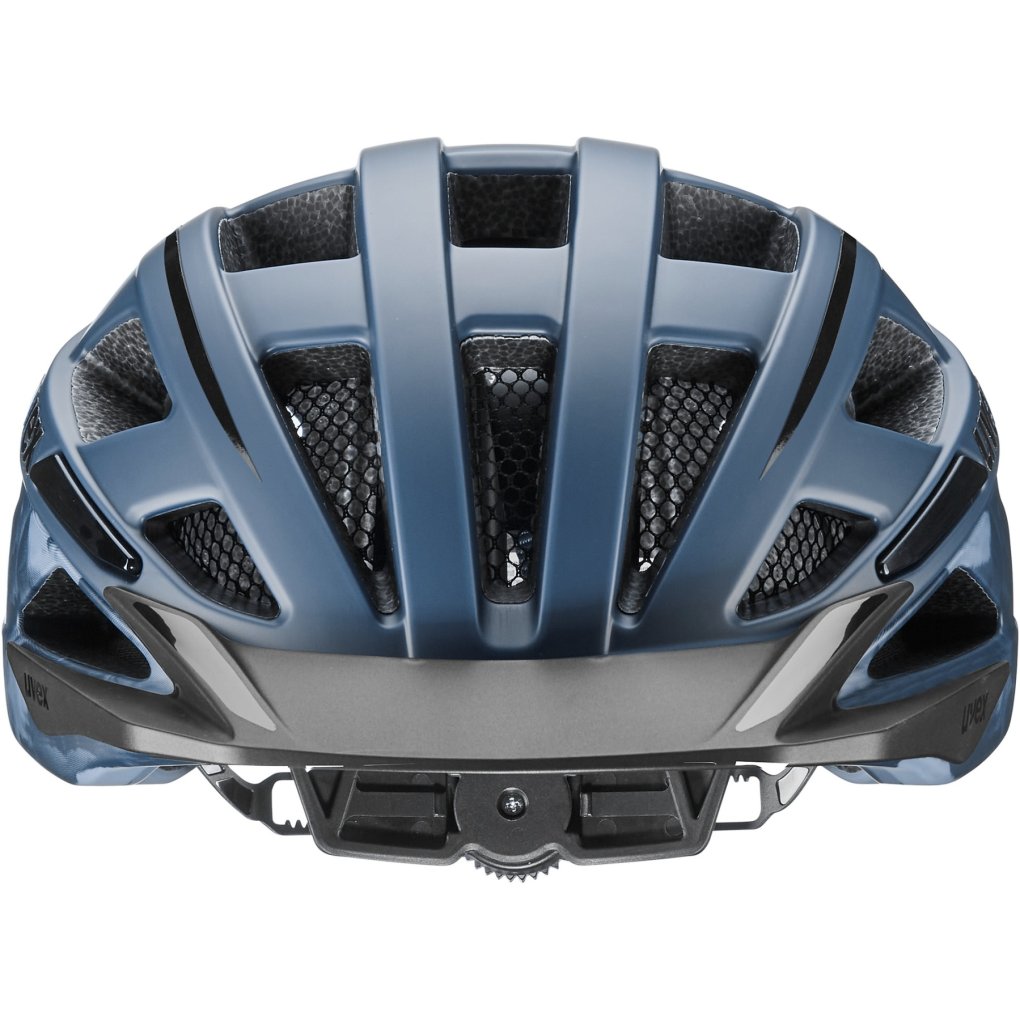 Uvex city i-vo 2 Bike Helmet - dusk blue matt