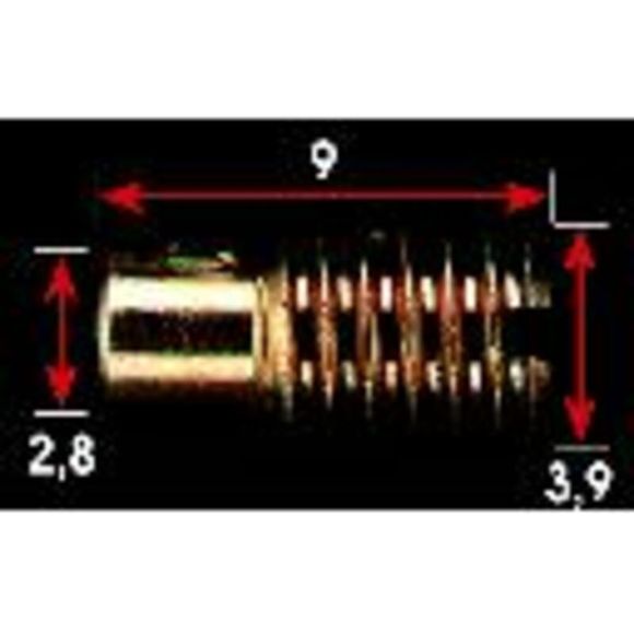Mikuni MKN1.9 Universal JetRef: MK00126A / 1009984