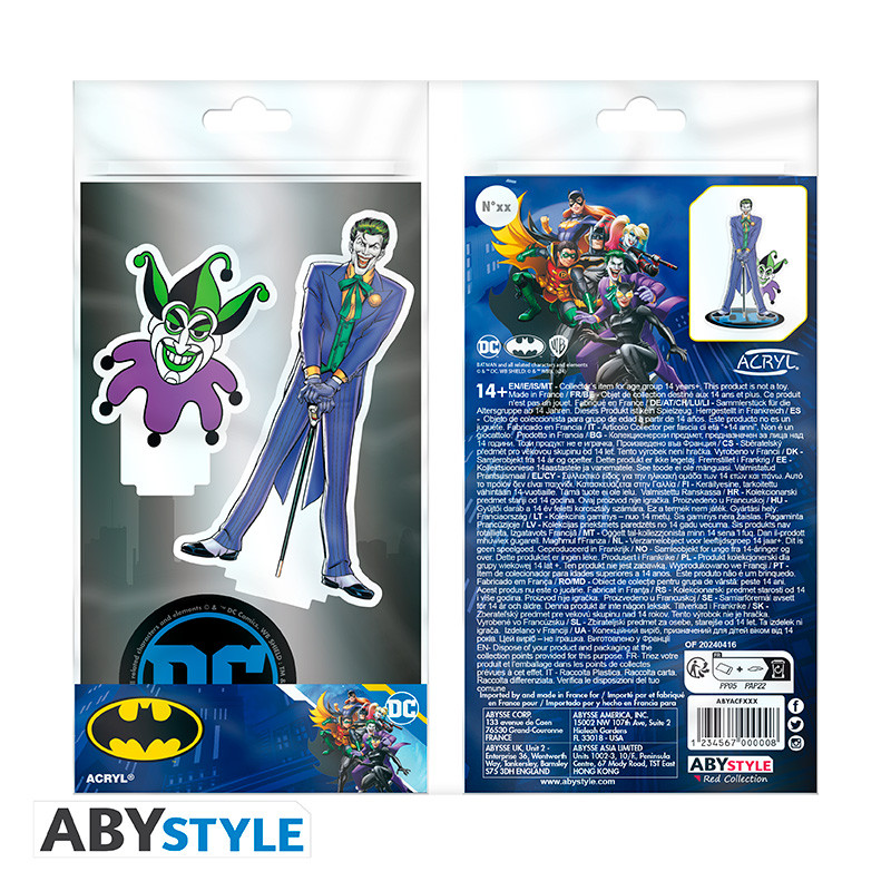 DC COMICS  Acryl® The Joker