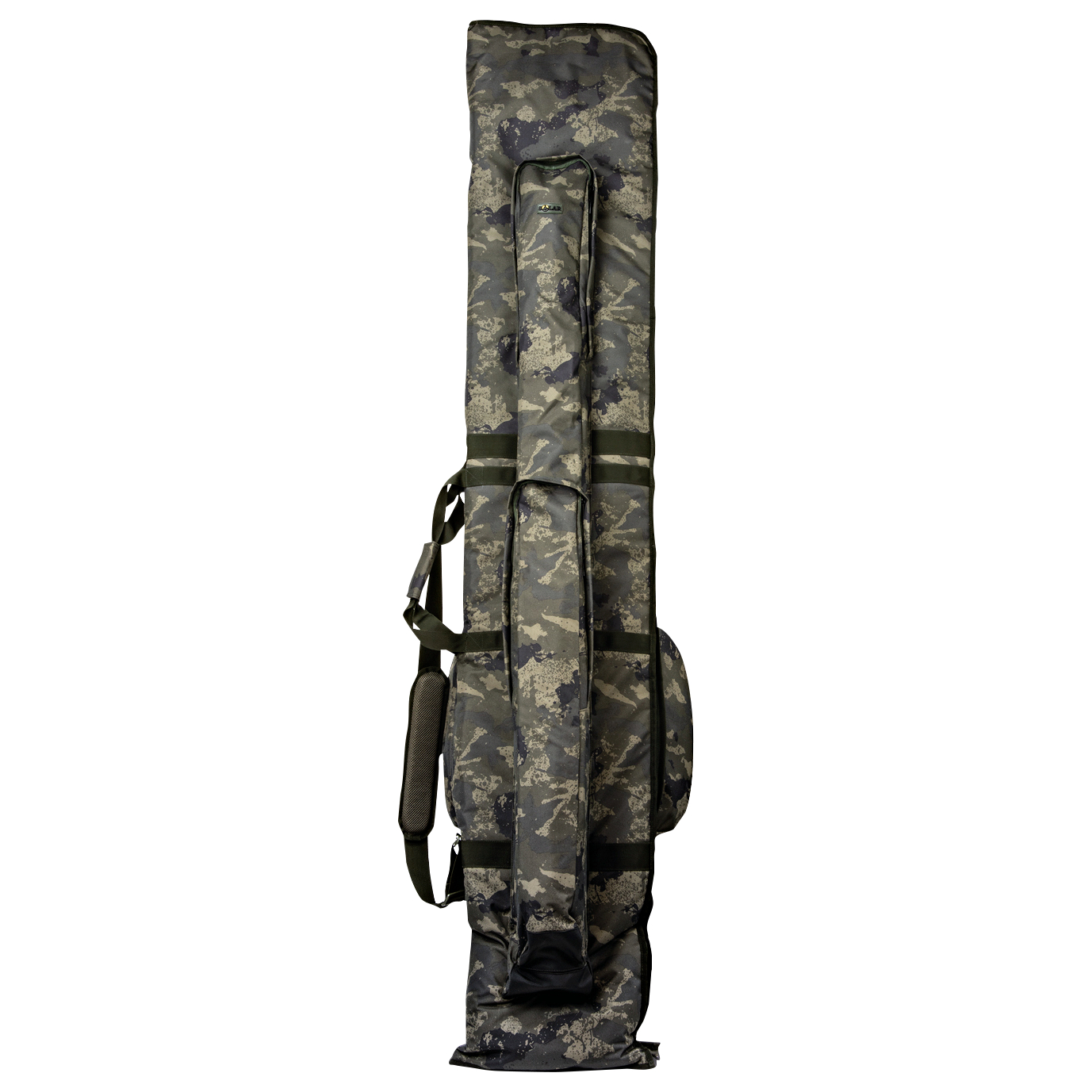 Solar Tackle Rod case UnderCover Rod Holdall (camo)