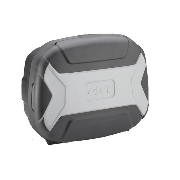 Givi TRK35BN Trekker Lite Case (2 x 35 liters) Universal - Black / GreyRef: Gi2215 / Trk35Bnpack2