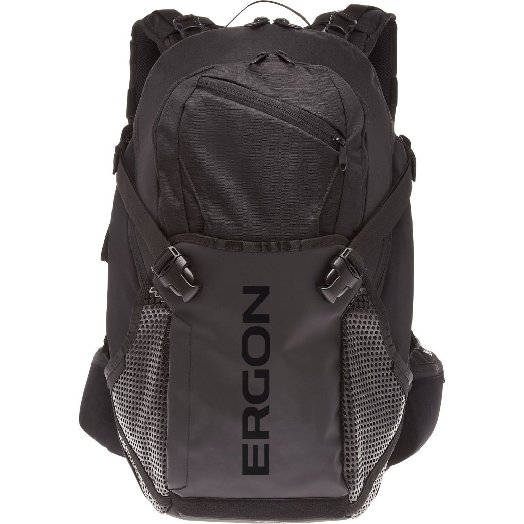 Ergon BX4 Evo Backpack - black stealth