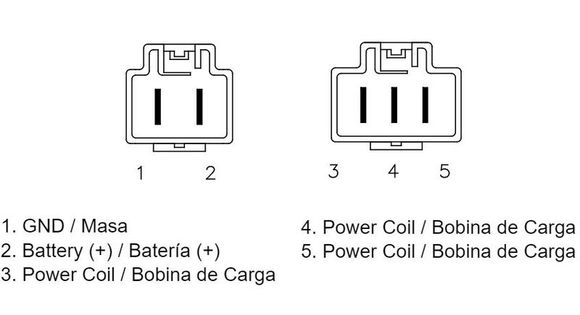 Tecnium by DZE Voltage RegulatorRef: Te02357A / 1078964