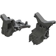 ARRMA F/R Composite Upper Gearbox Cvr/Shock Twr AR320399
