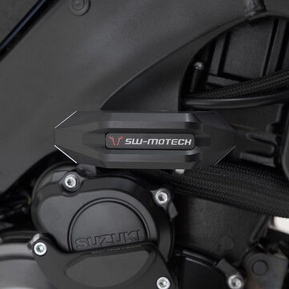SW-MOTECH Engine Guard Kit - SW Motech Protection PadRef: stp.05.590.10900/b