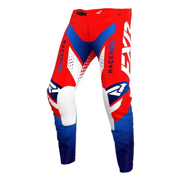 FXR cross pants Revo the MX 2022 - Black / RedRef: FXR0359