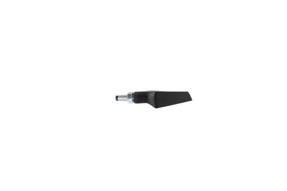 LighTech E8 Led aluminum indicator - black (Pair)Ref: LIG00144A / 1091964