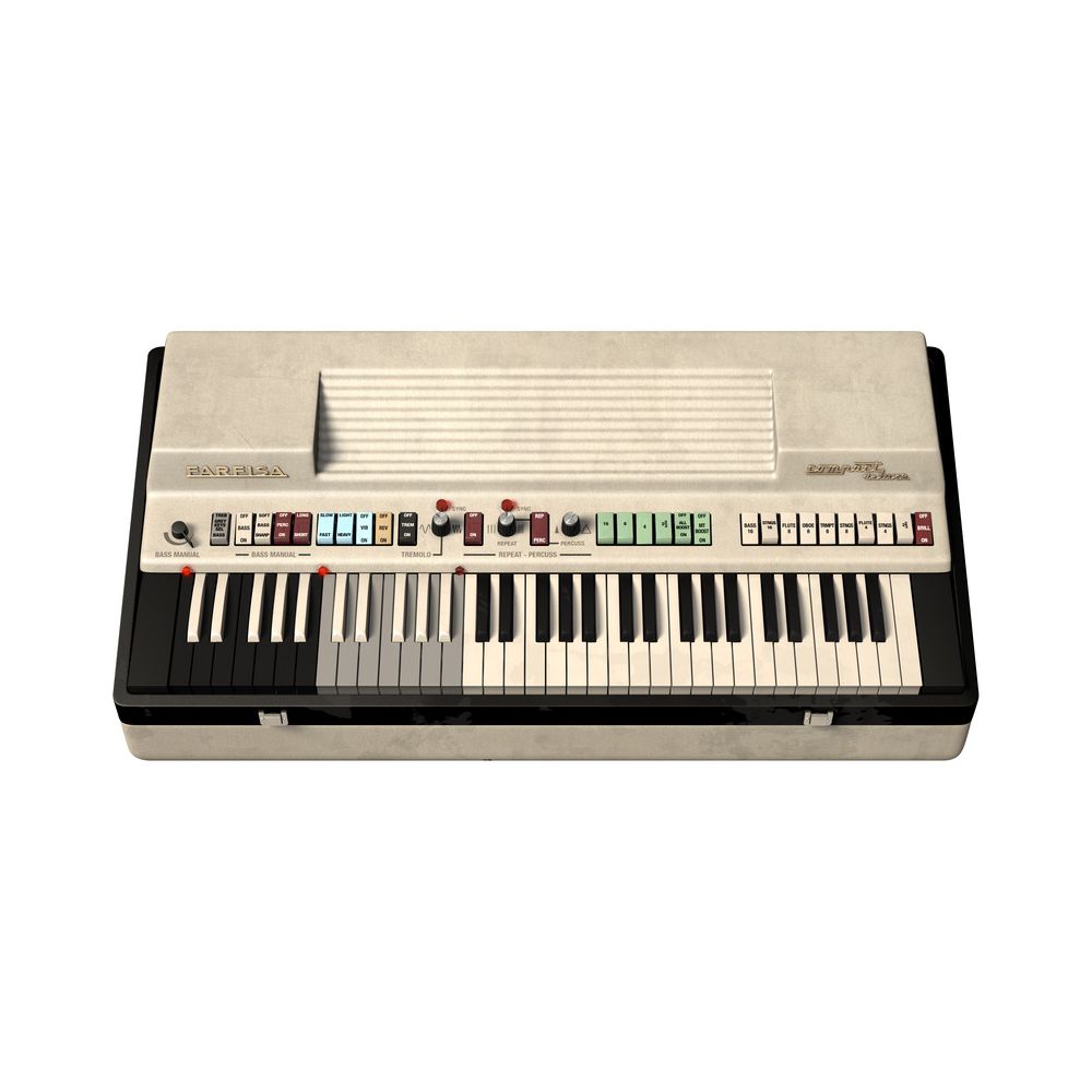 Arturia Farfisa V – Thomann Ireland