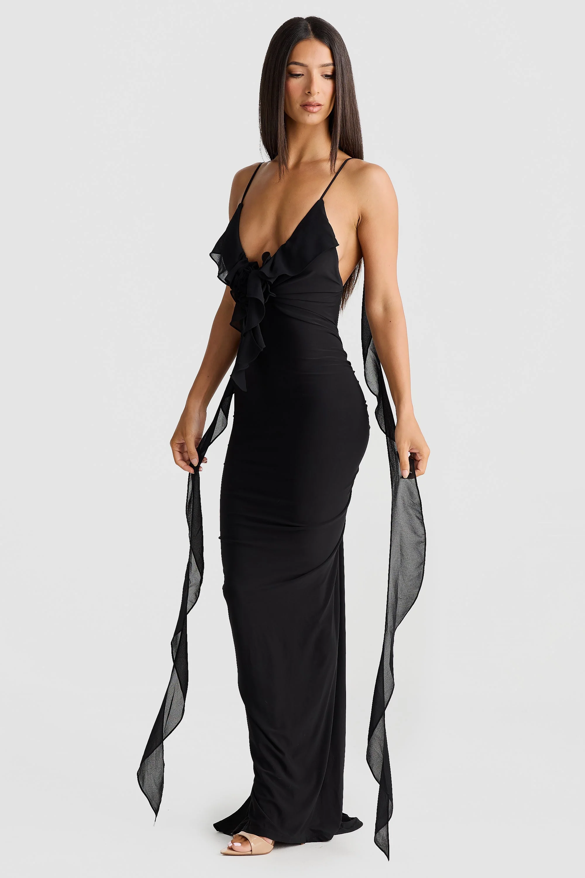 DANIELA MAXI DRESS