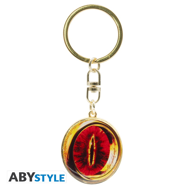 LORD OF THE RINGS Keychain Sauron