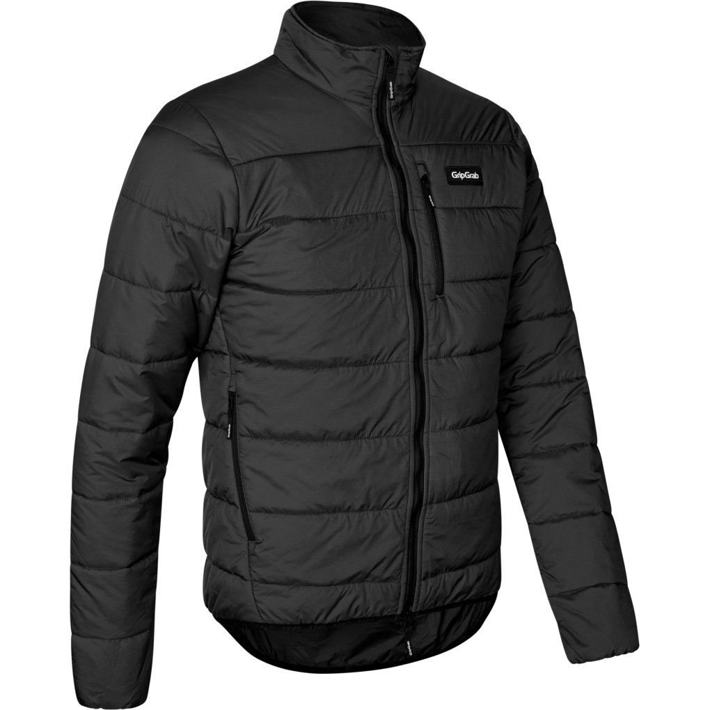 GripGrab EXPLR Insulated Jacket Men - Black