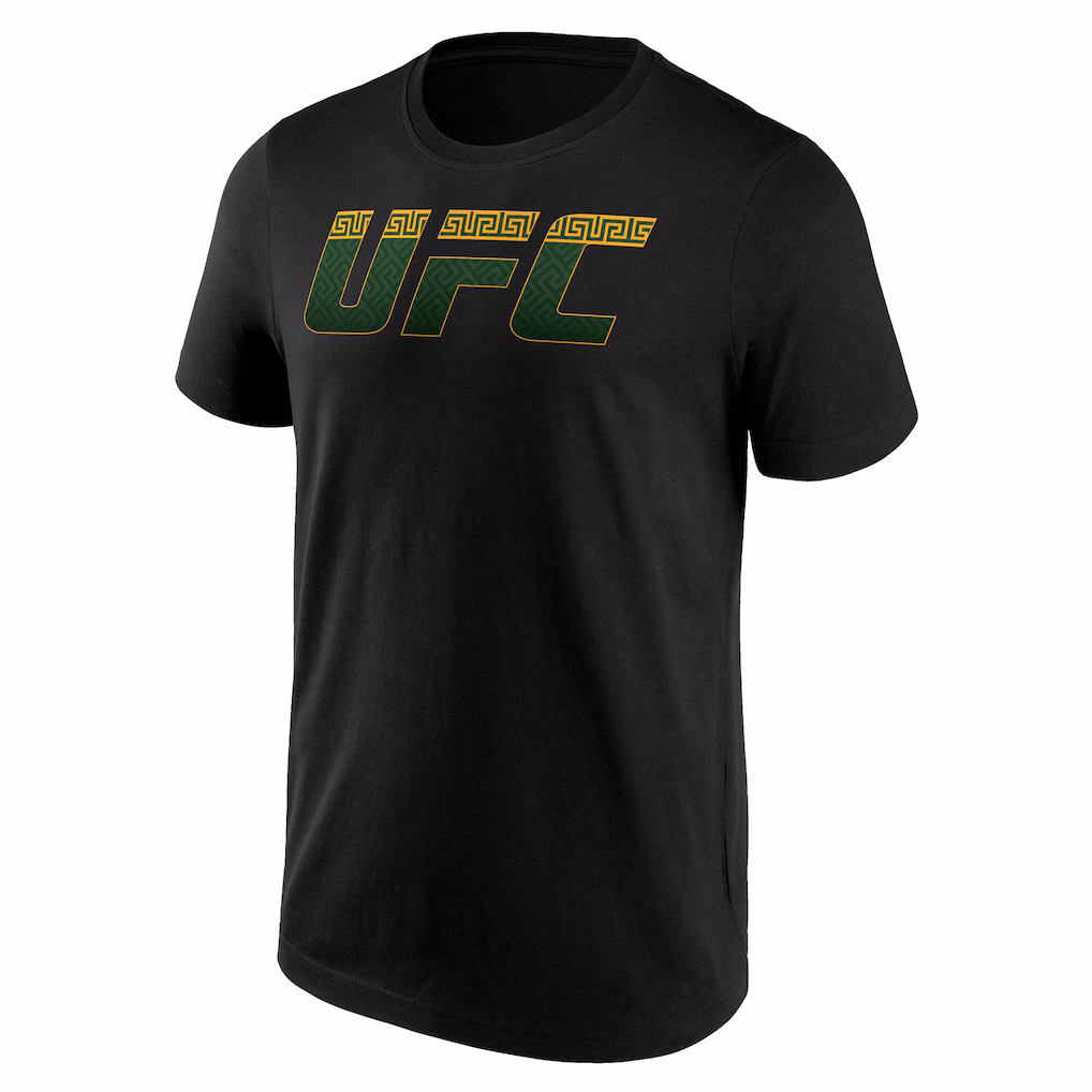 Alexander Volkanovski UFC Graphic T-Shirt - Mens