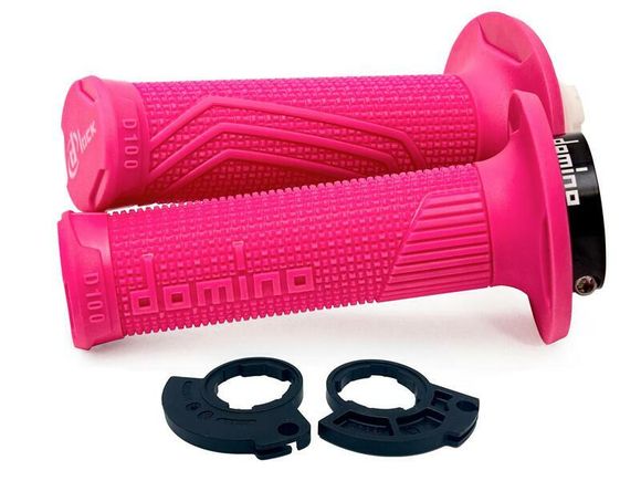Domino Lock universal single-cable control gripsRef: Do00241A / 1125326003