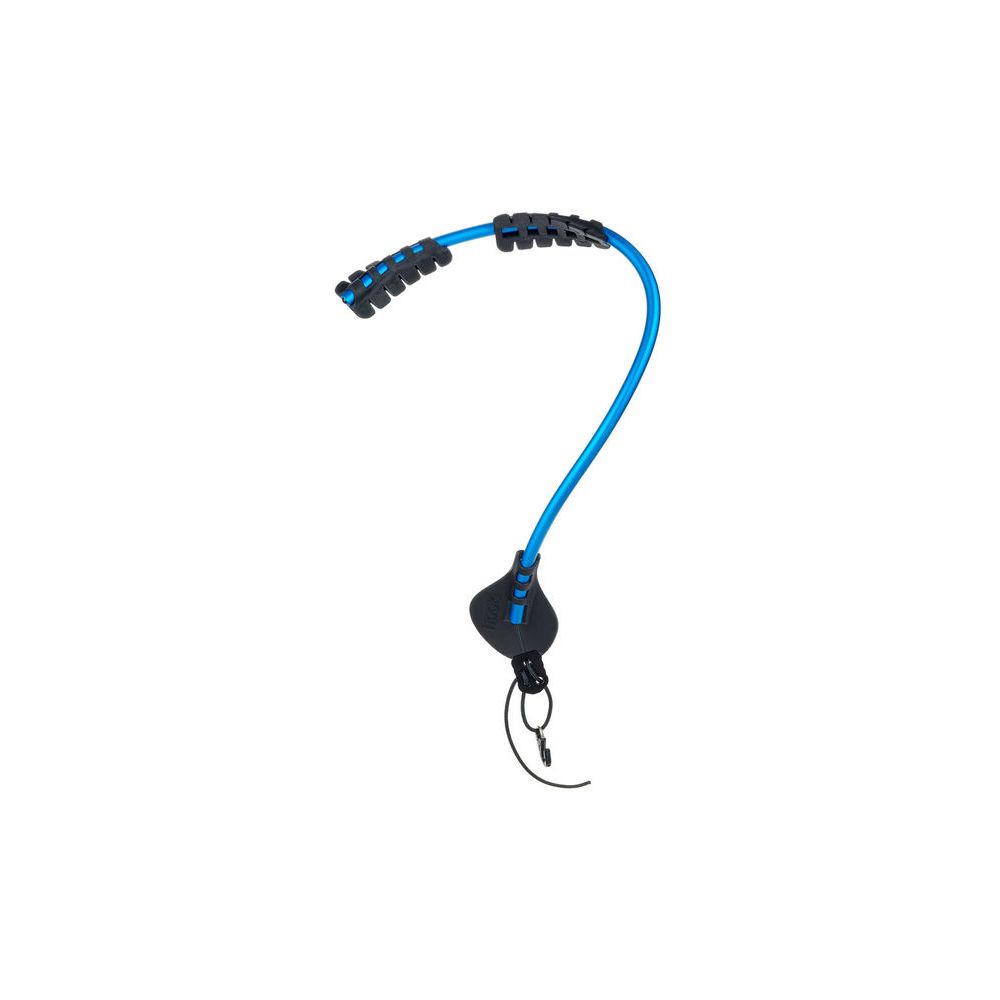 Hooki Saxophone strap blue H3 – Thomann Ireland