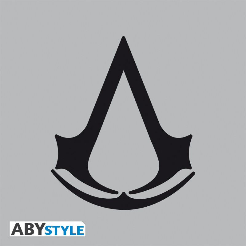 ASSASSIN'S CREED Snapback Cap Crest