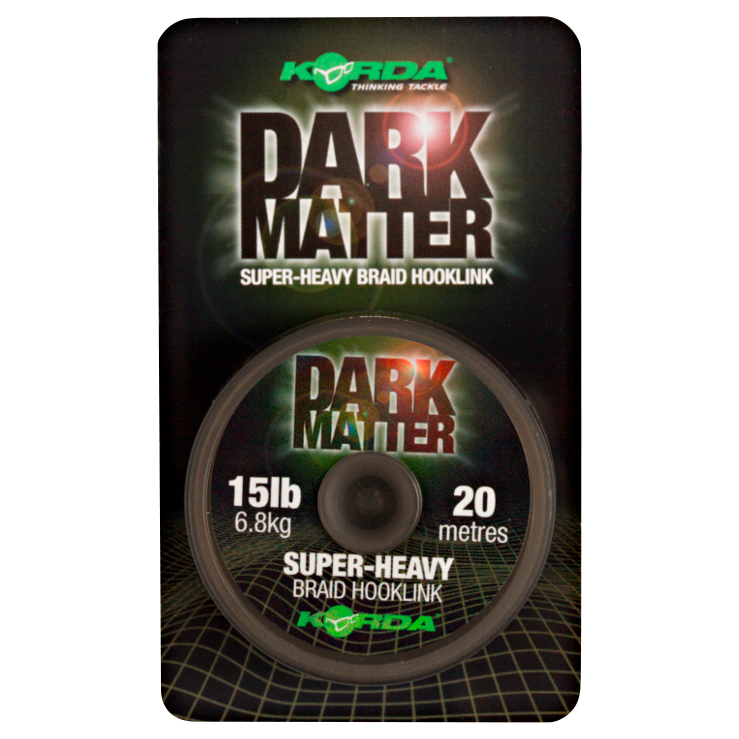 Korda Trace Line Dark Matter Braid (20 m)