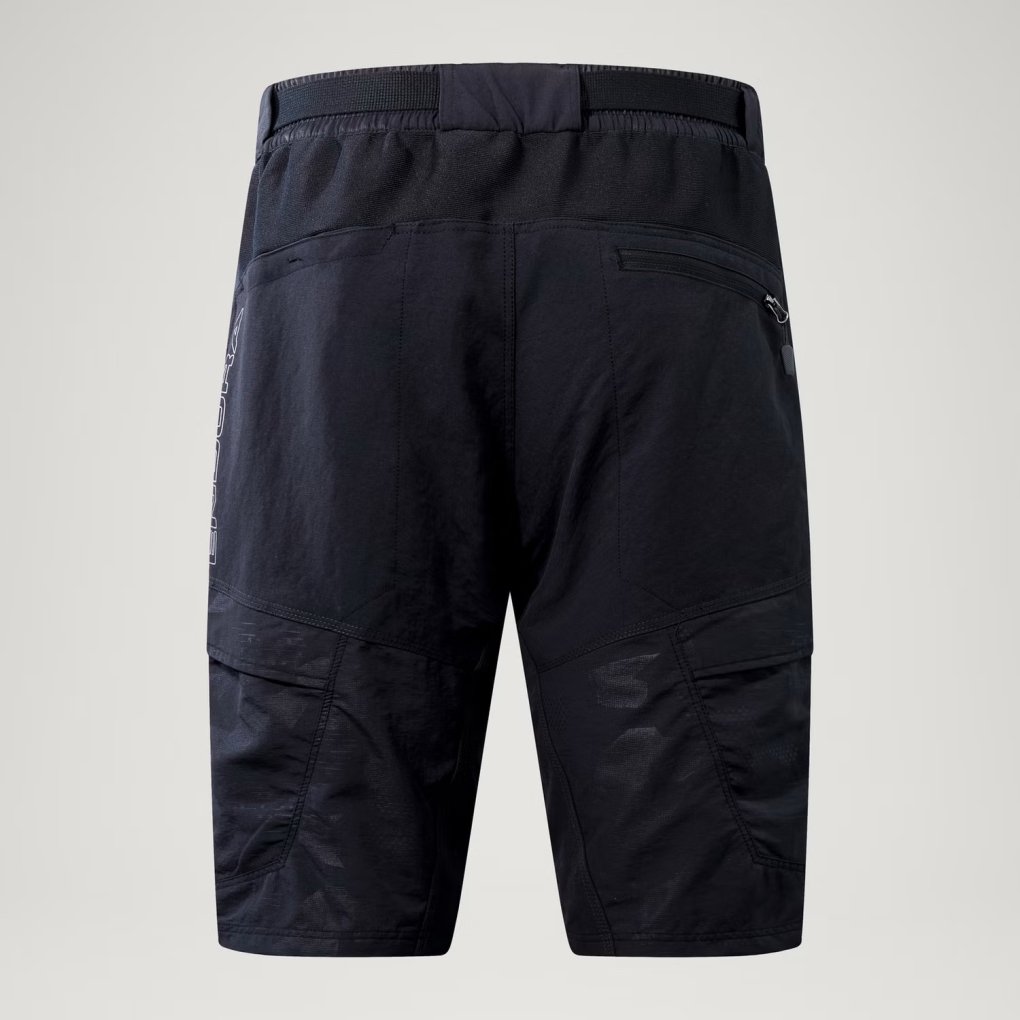 Endura Hummvee Shorts Men - dark camouflage