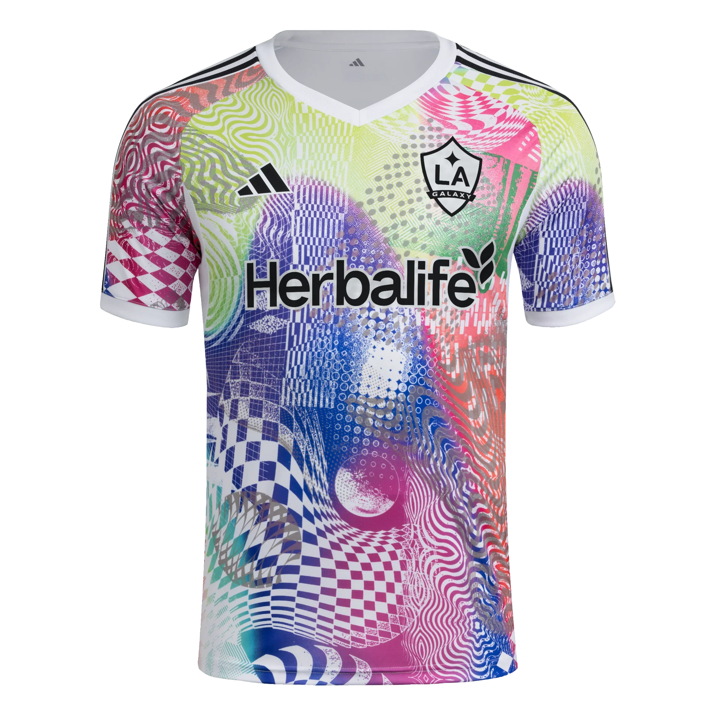LA Galaxy Pride Jersey