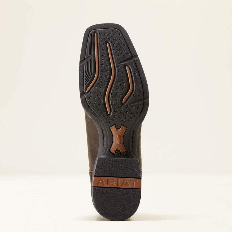 Sport Herdsman Western Boot