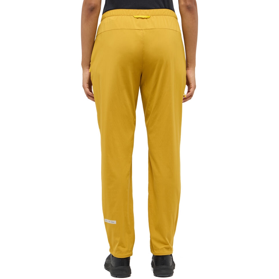 Haglöfs L.I.M Fuse II Pants Women - clay yellow 5SD