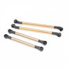 AXI314003 Rear Link Set, Aluminum: UTB18 Axial