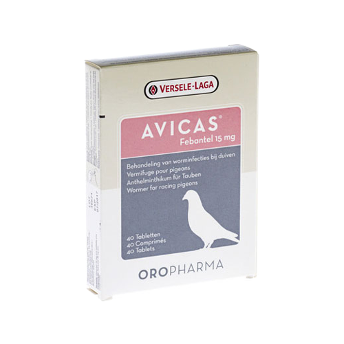 Avicas - 40 Tablets