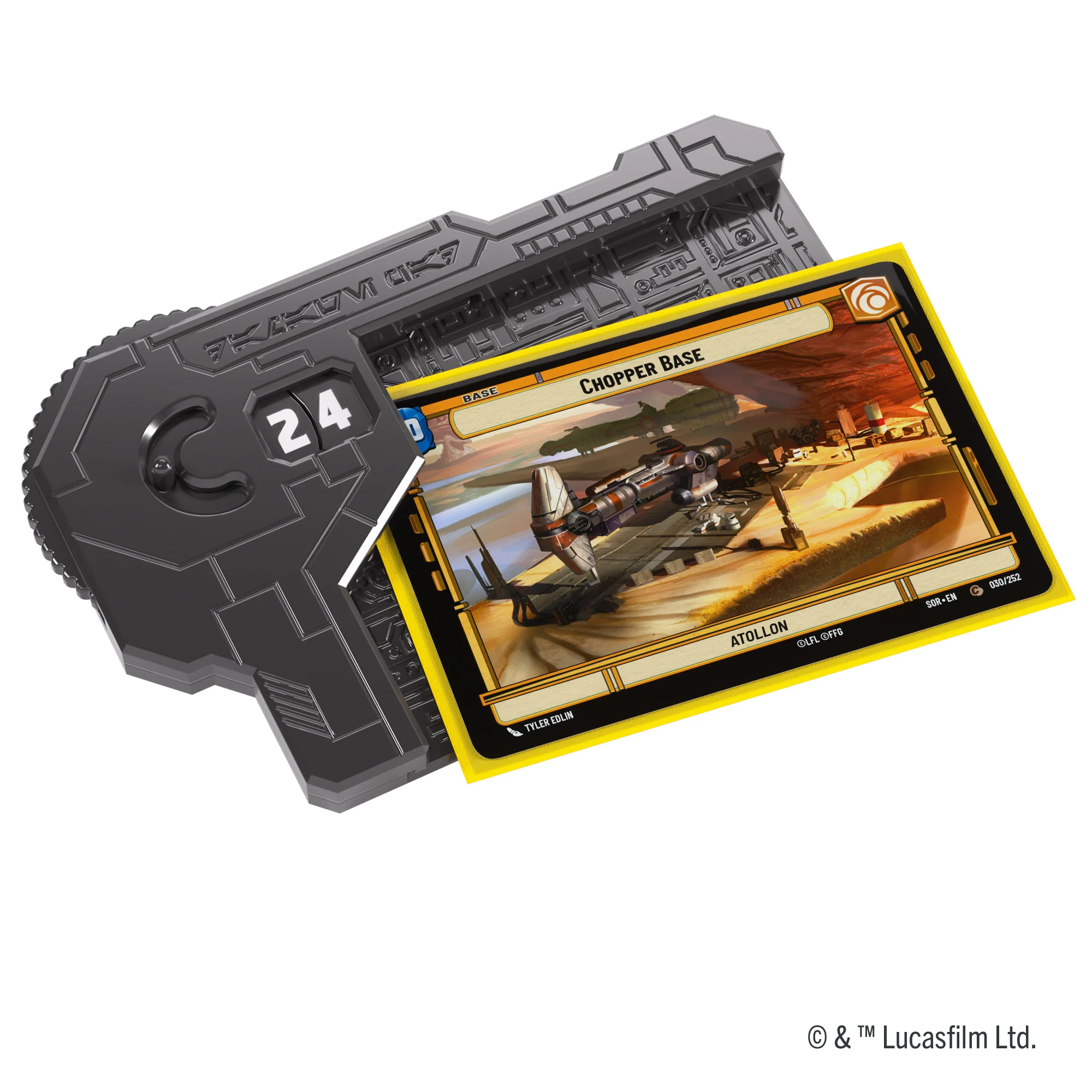Star Wars™: Unlimited Damage Pad - Black