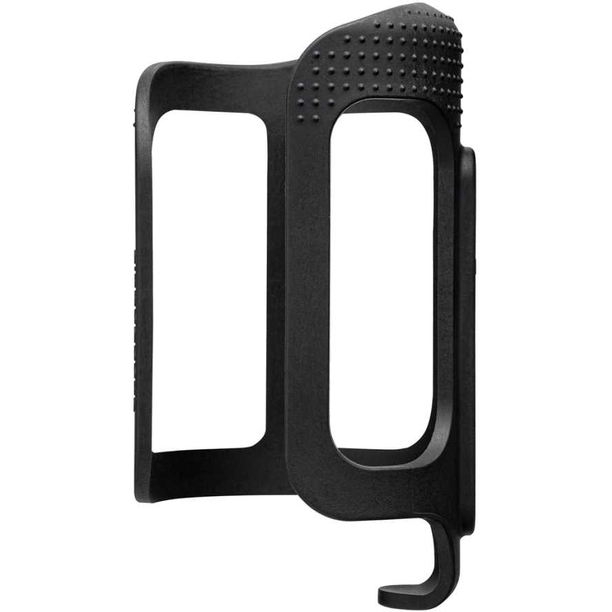 Cannondale ReGrip Side-Entry Bottle Cage - black