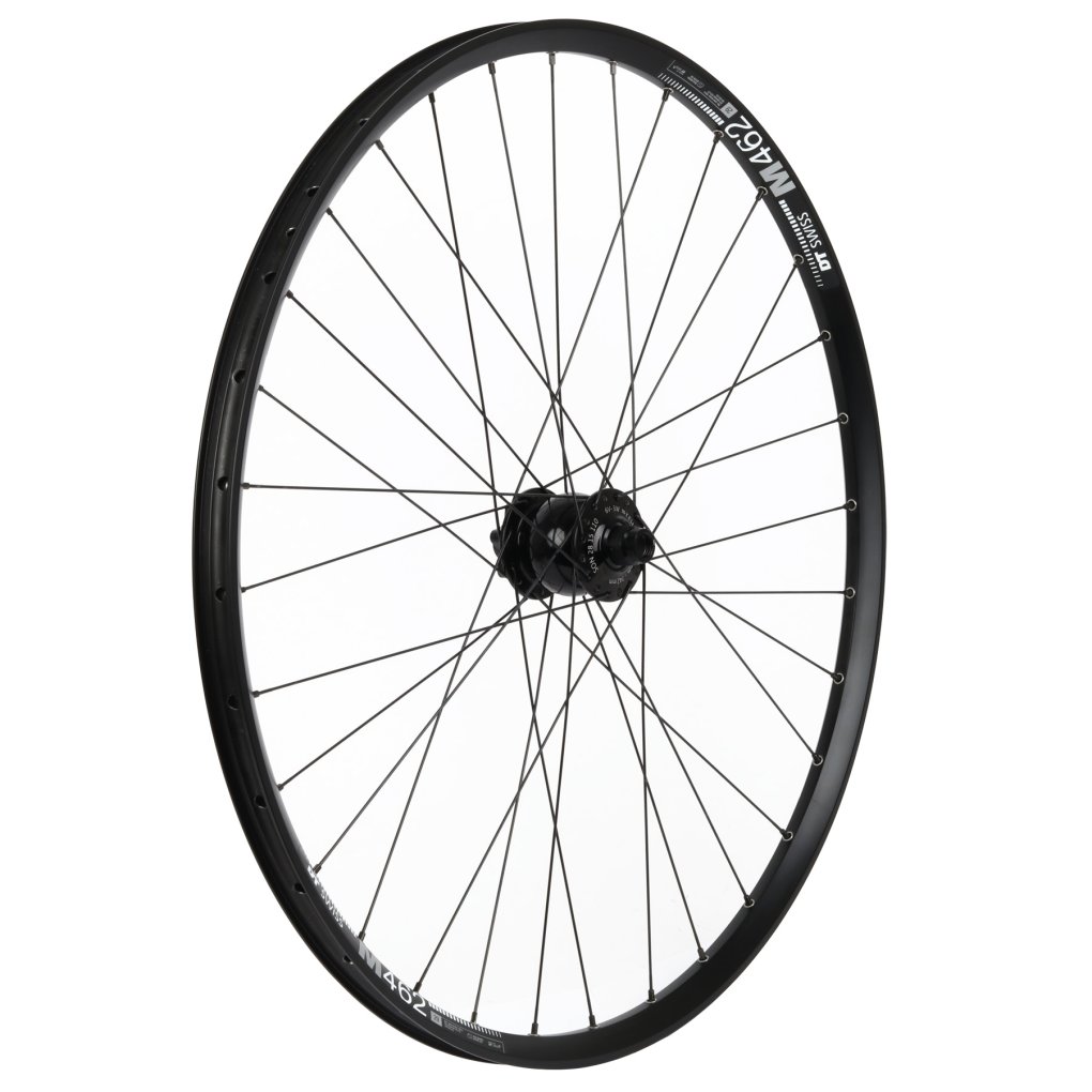 SON 28 | DT Swiss M 462 db Front Wheel with Hub Dynamo - 29