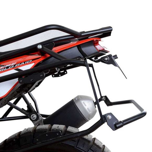 R&G Racing license plate holder blackRef: RGR01914A / 1101467