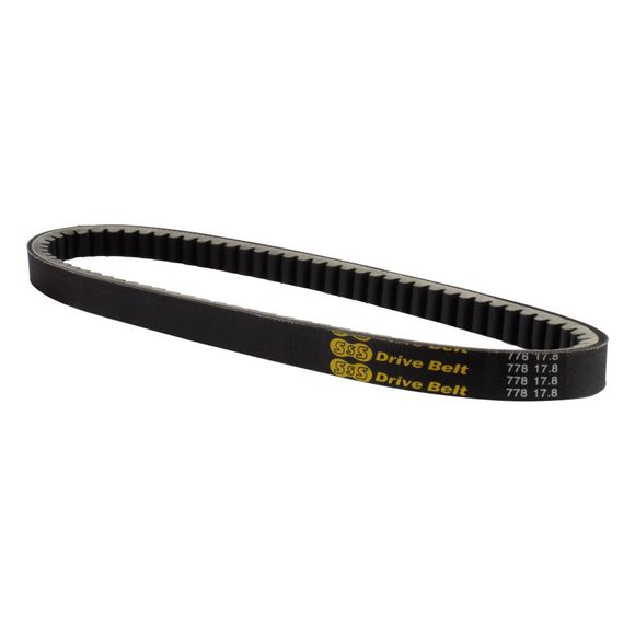 Bike It Transmission Belt Ref: BIK0356 / DVB042