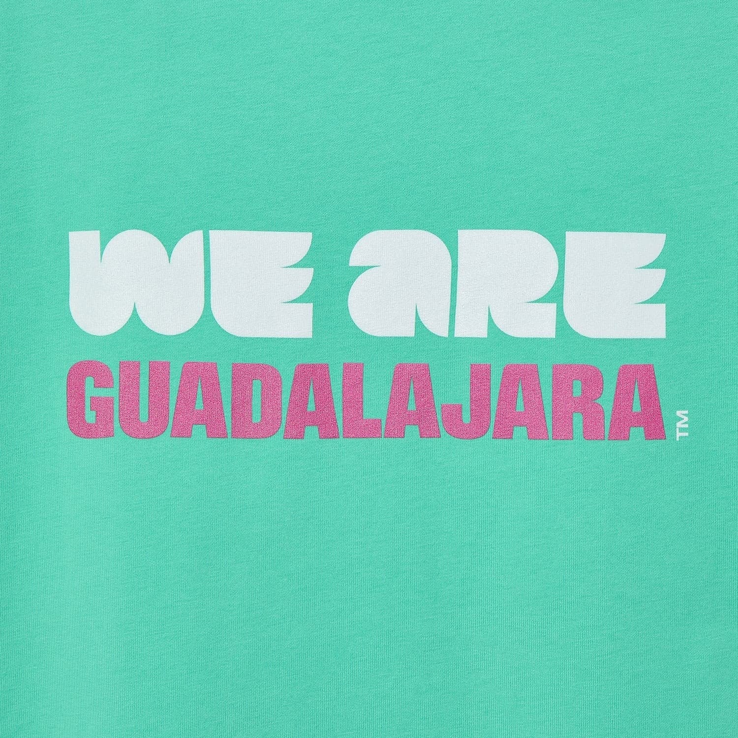 2026 Soccer Fan Collection Guadalajara T-Shirt - Unisex