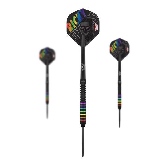 Bulls NL Ricky Evans Rapid 95 steel darts