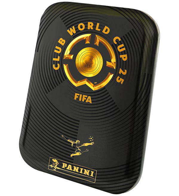 Panini FIFA Club World Cup 2025 Adrenalyn XL - Pocket Tin