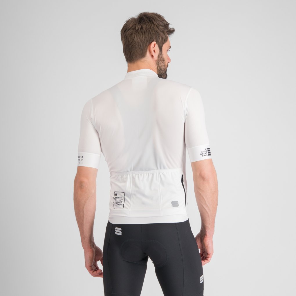 Sportful SRK Jersey Men - 101 White