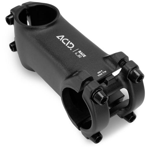 ACID RACE Stem 31.8 mm | 6° - black