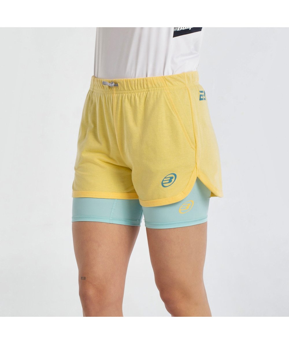 SHORTS BULLPADEL BAILO MANGO
