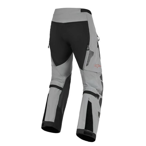 Alpinestars Nazca 3L Gore-Tex® Pro Motorcycle Pants Short Version - Gray / BlackRef: AP4129