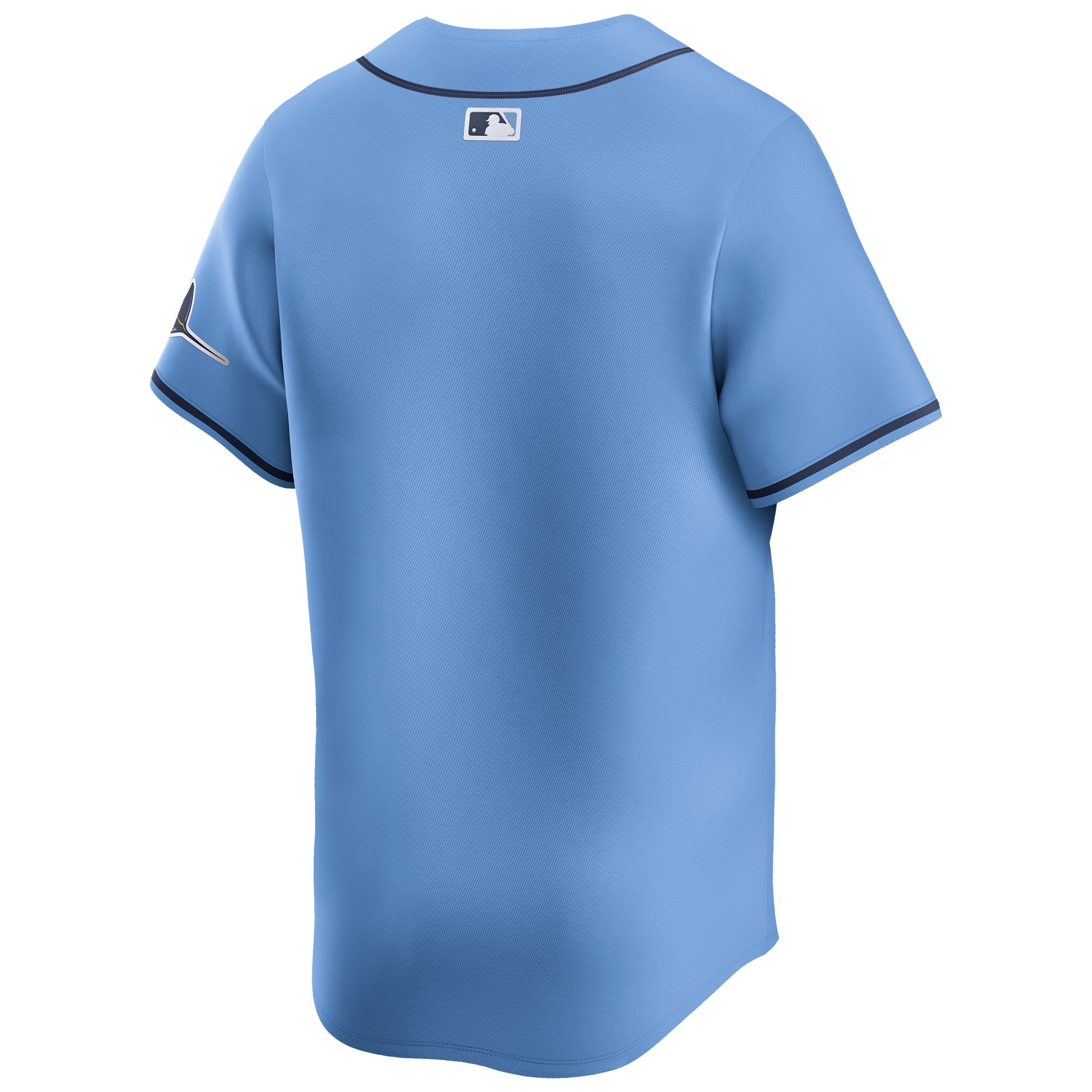 Tampa Bay Rays Nike Limited MLB Baseball Jersey Alternate Blue
