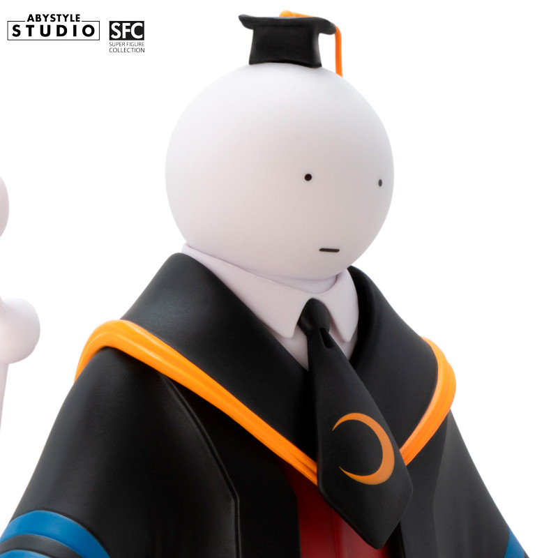 ASSASSINATION CLASSROOM Figurine Koro Sensei white