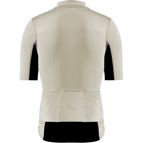 ALBION Traverse Short Sleeve Jersey Women - Salt