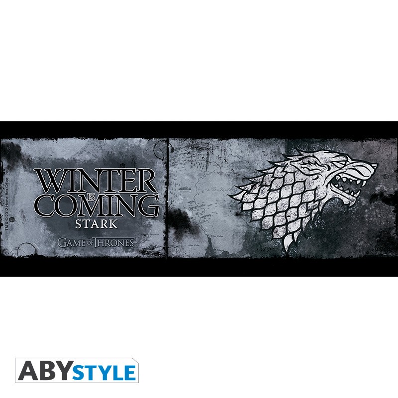 GAME OF THRONES Mug Stark - Abystyle