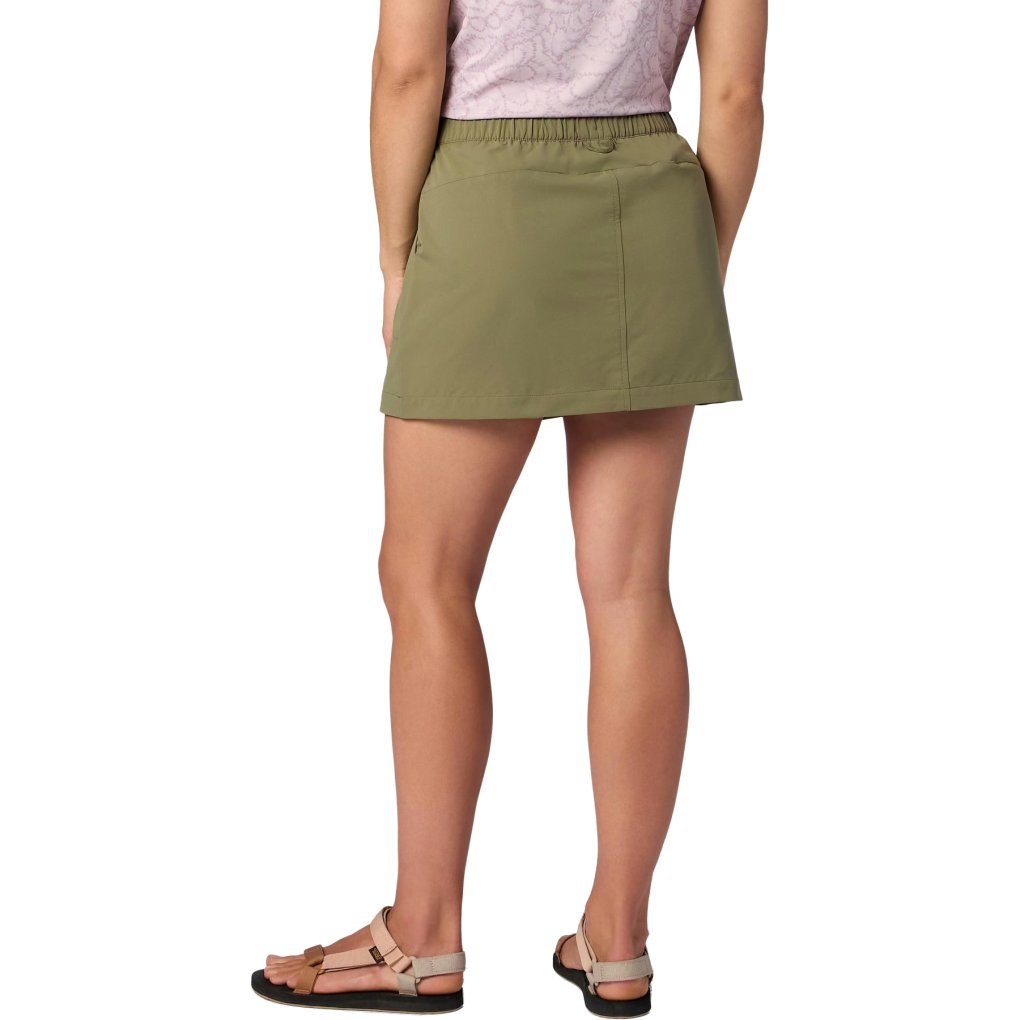 Marmot AirExchange UPF 40 Skort Women - olive grove