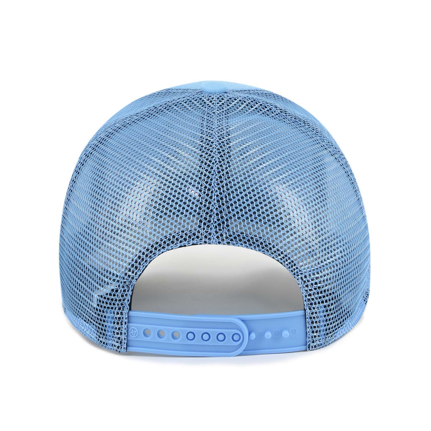North Carolina Tar Heels '47 Branson MVP Trucker NCAA Cap Blue