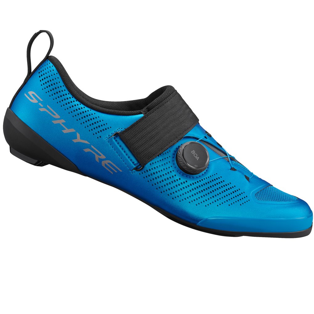 Shimano S-Phyre SH-TR903 Triathlon Shoes Men - Blue
