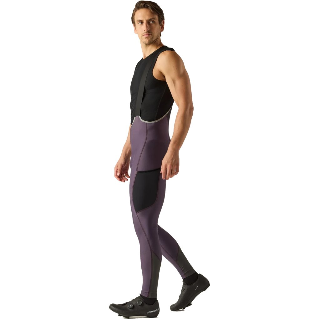 Velocio Luxe Thermal Bib Tight Men - Nightshade