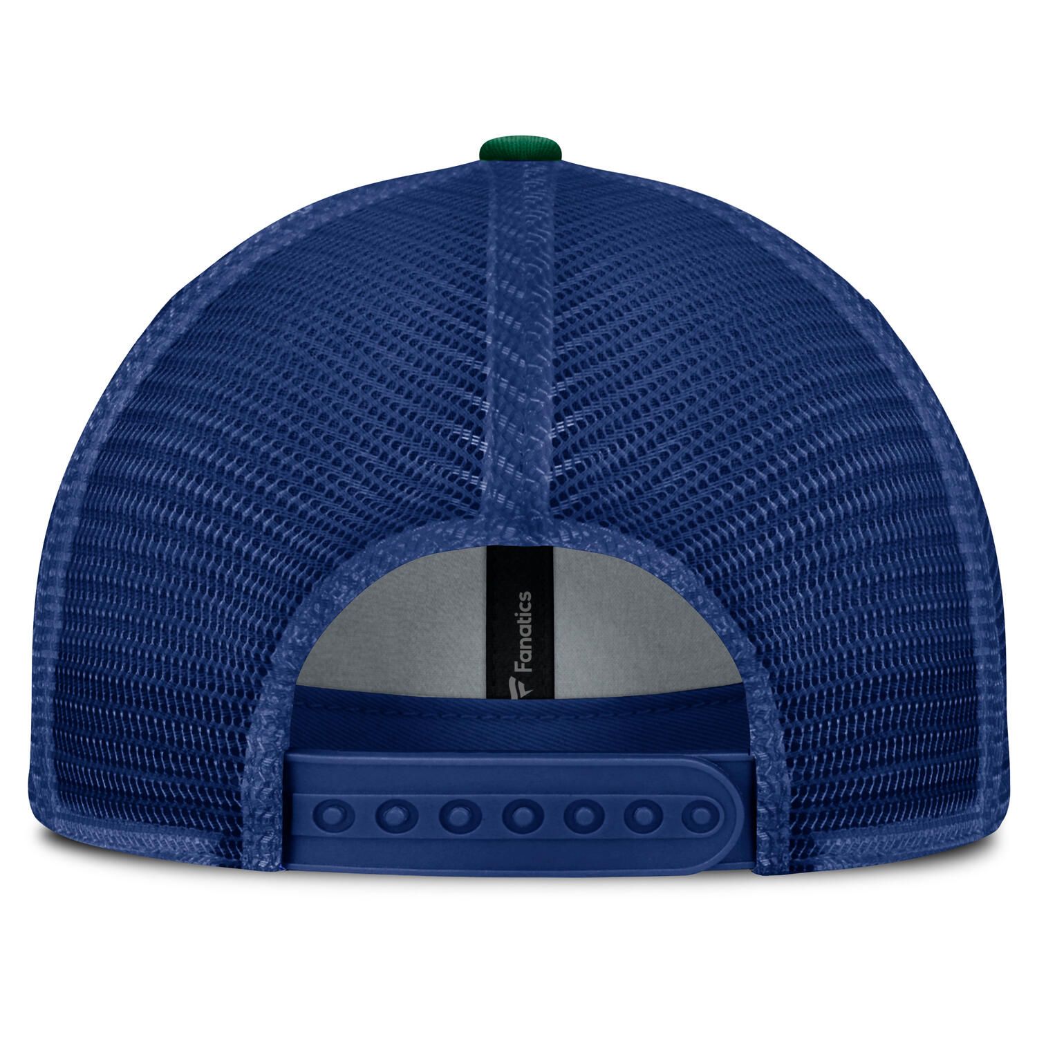 Vancouver Canucks One-Timer NHL Trucker Cap