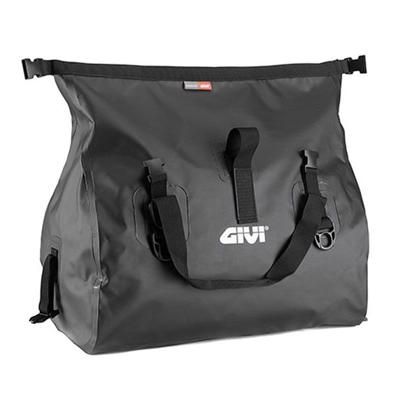 Givi EA115B/KG/BR/BY saddle bag (40 LITERS) Universal - BlackRef : GI1101